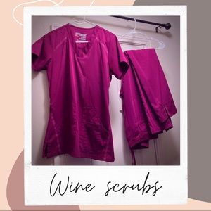 Grey’s Anatomy Signature scrub set